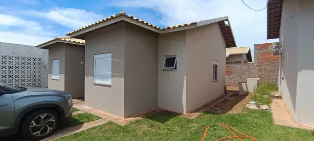 Casa com 2 Quartos à venda, 66m² no Vila Rica, Rondonópolis