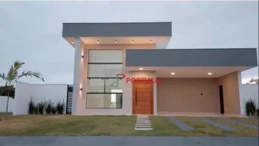 Casa de Condomínio com 3 Quartos à venda, 205m² no Alphaville, Rio das Ostras