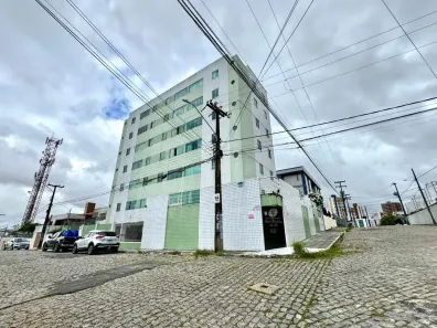 Apartamento com 3 Quartos à venda, 75m² no Jardim Tavares, Campina Grande