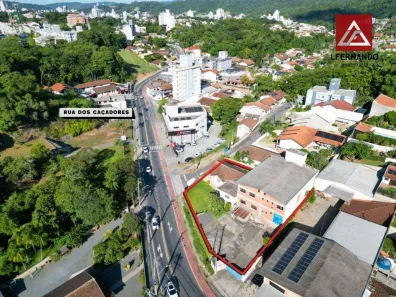 Galpão/Depósito/Armazém à venda, 737m² no Velha, Blumenau