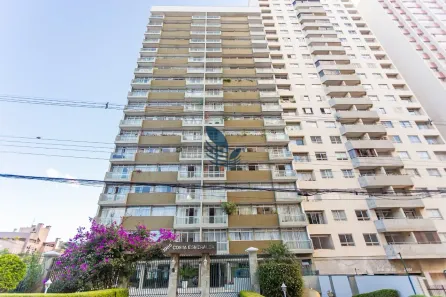 Apartamento com 3 Quartos à venda, 107m² no Bigorrilho, Curitiba