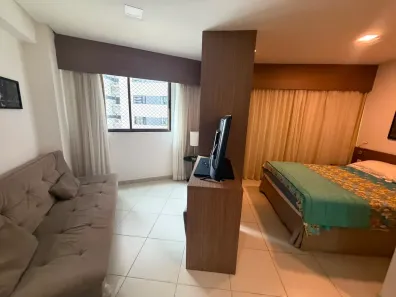 Flat com 1 Quarto à venda, 28m² no Boa Viagem, Recife