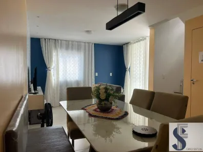 Casa de Condomínio com 3 Quartos para alugar, 92m² no Praia do Francês, Marechal Deodoro