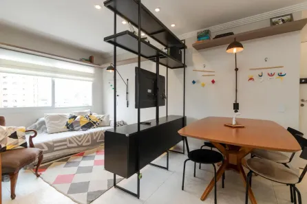 Apartamento com 3 Quartos à venda, 85m² no Brooklin Paulista, São Paulo