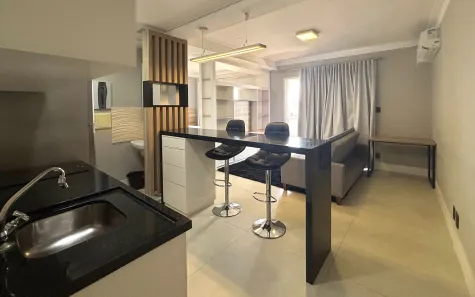 Apartamento com 1 Quarto à venda, 47m² no Botafogo, Campinas
