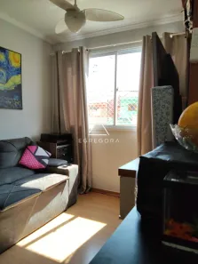Apartamento com 2 Quartos à venda, 44m² no Jardim Jamaica, Santo André