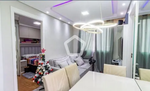 Apartamento com 2 Quartos à venda, 35m² no Socorro, São Paulo