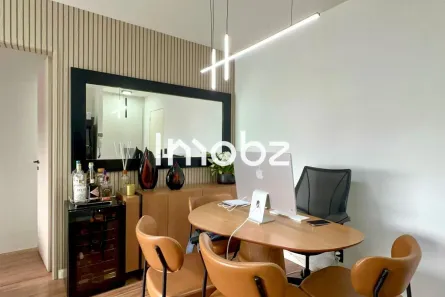 Apartamento com 1 Quarto à venda, 46m² no Pinheiros, São Paulo