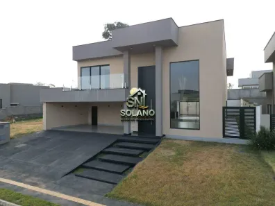 Sobrado com 4 Quartos para alugar, 402m² no Residencial Goiânia Golfe Clube, Goiânia