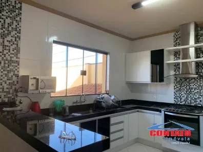 Casa com 4 Quartos à venda, 213m² no Vila Morumbi, São Carlos
