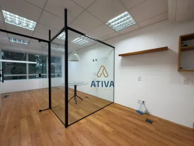 Sala Comercial para alugar, 30m² no Centro, Rio de Janeiro