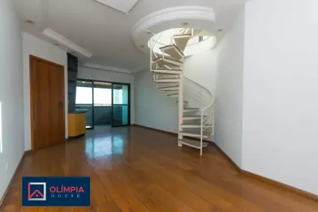 Cobertura com 3 Quartos à venda, 220m² no Mirandópolis, São Paulo
