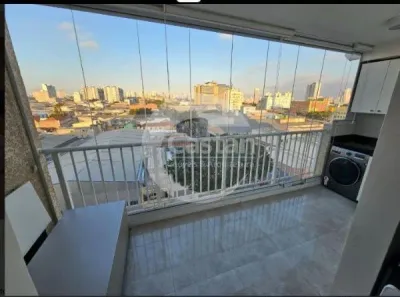 Apartamento com 1 Quarto à venda, 33m² no Mooca, São Paulo