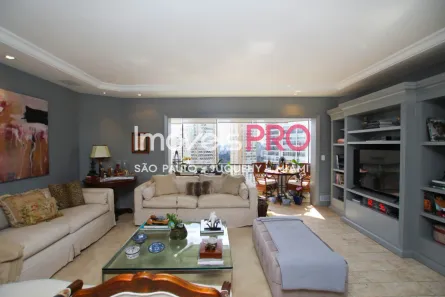 Apartamento com 4 Quartos à venda, 229m² no Campo Belo, São Paulo