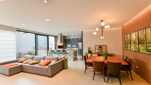 Casa de Condomínio com 3 Quartos à venda, 303m² no Campo Comprido, Curitiba