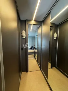 Apartamento com 1 Quarto à venda, 39m² no Cambuí, Campinas
