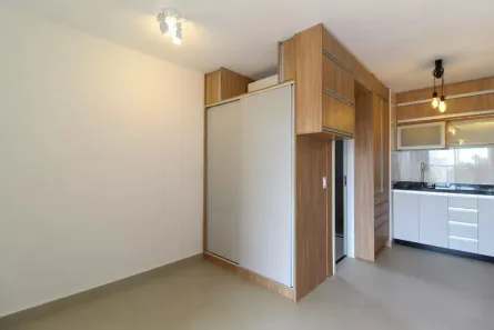 Kitnet com 1 Quarto à venda, 31m² no Pinheiros, São Paulo