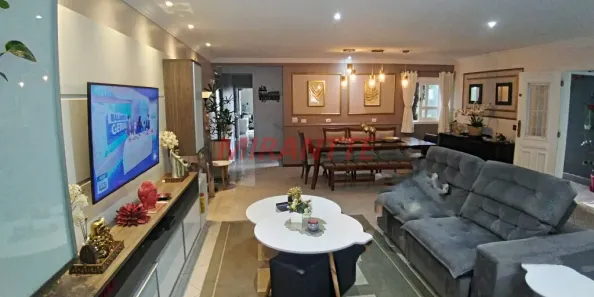 Sobrado com 5 Quartos à venda, 261m² no Água Fria, São Paulo