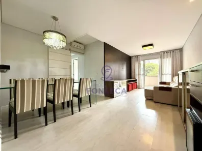 Apartamento com 3 Quartos à venda, 105m² no Fátima I, Pouso Alegre