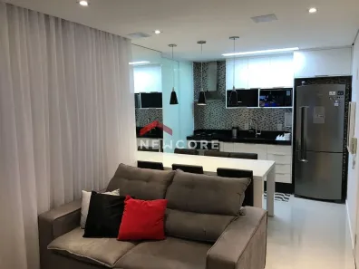 Apartamento com 2 Quartos à venda, 60m² no Baeta Neves, São Bernardo do Campo