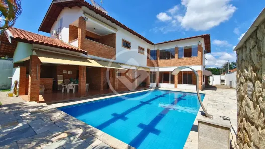 Casa de Condomínio com 5 Quartos à venda, 470m² no São Joaquim, Vinhedo