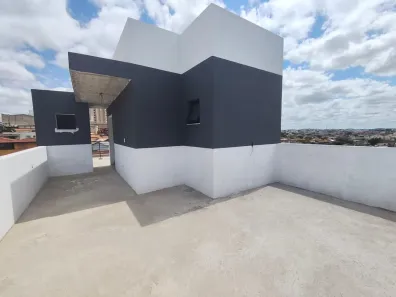 Cobertura com 2 Quartos à venda, 120m² no Inconfidência, Belo Horizonte