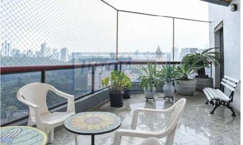 Apartamento com 4 Quartos à venda, 226m² no Aclimação, São Paulo