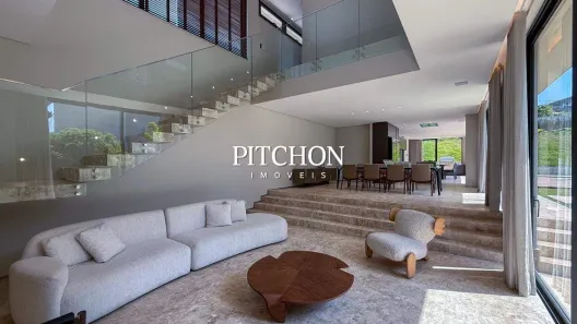 Casa de Condomínio com 4 Quartos à venda, 564m² no Alphaville - Lagoa dos Ingleses, Nova Lima