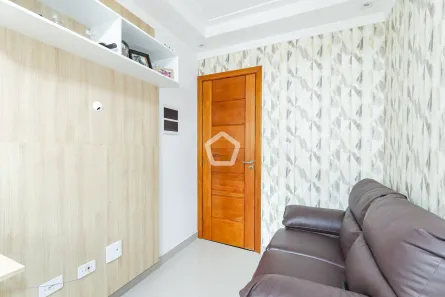 Apartamento com 2 Quartos à venda, 40m² no Tatuapé, São Paulo