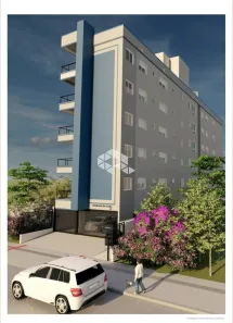 Apartamento com 2 Quartos à venda, 67m² no Centro, Santa Maria