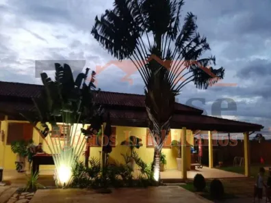Fazenda/Sítio com 4 Quartos à venda, 1054m² no Nova Veneza, Paulínia