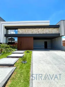 Casa de Condomínio com 3 Quartos à venda, 191m² no Jardim Residencial Dona Maria José, Indaiatuba