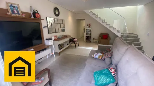 Sobrado com 3 Quartos à venda, 255m² no Vila Emílio, Mauá