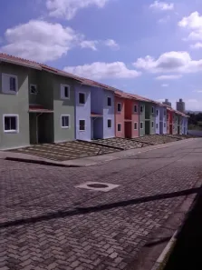 Casa de Condomínio com 3 Quartos à venda, 70m² no Jardim Jussara, São José dos Campos