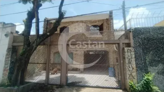 Sobrado com 3 Quartos à venda, 151m² no Mooca, São Paulo