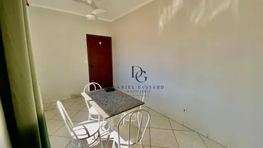 Apartamento com 1 Quarto para venda ou aluguel, 40m² no Jardim das Nações, Taubaté