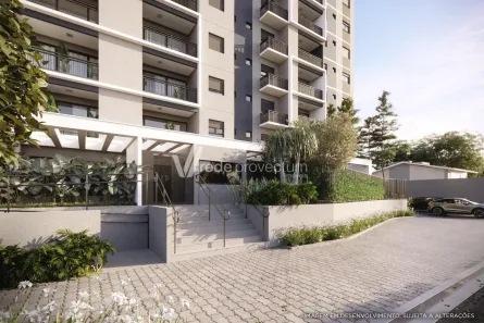 Apartamento com 3 Quartos à venda, 81m² no Santa Terezinha, Paulínia