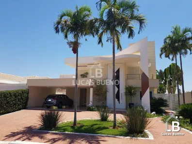 Casa de Condomínio com 4 Quartos à venda, 434m² no Golden Park Residence II, Mirassol