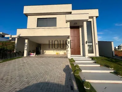 Casa de Condomínio com 3 Quartos à venda, 222m² no Alphaville Nova Esplanada, Votorantim