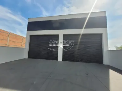 Galpão/Depósito/Armazém para alugar, 250m² no Campestre, Piracicaba