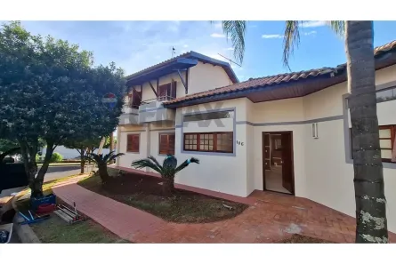 Casa de Condomínio com 4 Quartos à venda, 215m² no Bonfim Paulista, Ribeirão Preto