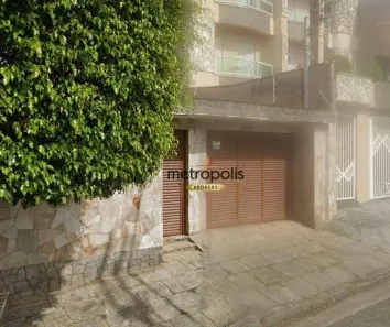 Lote/Terreno à venda, 400m² no Santa Maria, Santo André