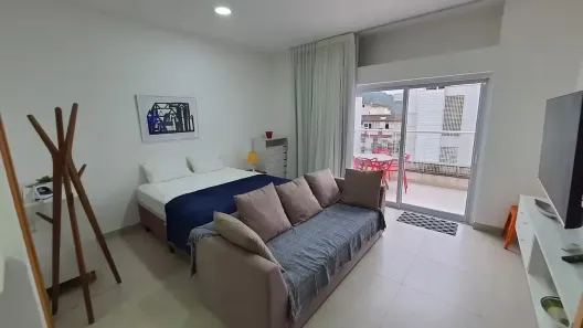 Apartamento com 1 Quarto à venda, 41m² no Praia Grande, Ubatuba