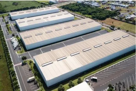 Galpão/Depósito/Armazém para alugar, 1543m² no Residencial Real Parque Sumaré, Sumaré