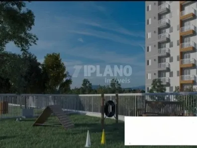 Apartamento com 2 Quartos à venda, 49m² no Cidade Jardim, São Carlos