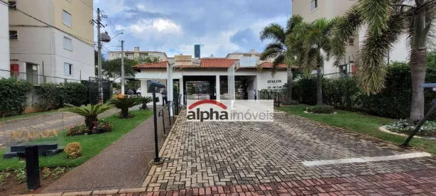 Apartamento com 2 Quartos para alugar, 62m² no Vila São Francisco, Hortolândia