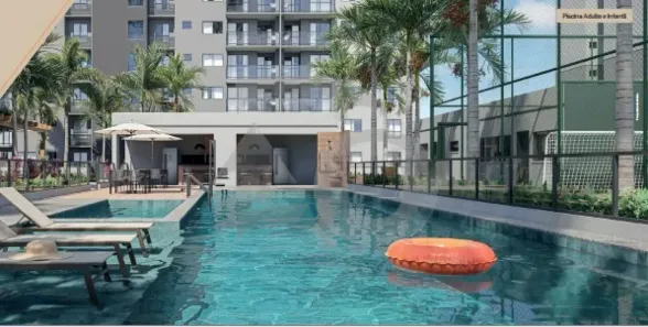 Apartamento com 2 Quartos à venda, 55m² no Farolândia, Aracaju