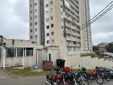 Apartamento com 2 Quartos à venda, 46m² no Parque Bristol, São Paulo