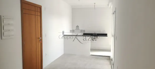 Apartamento com 2 Quartos à venda, 63m² no Jardim Satélite, São José dos Campos