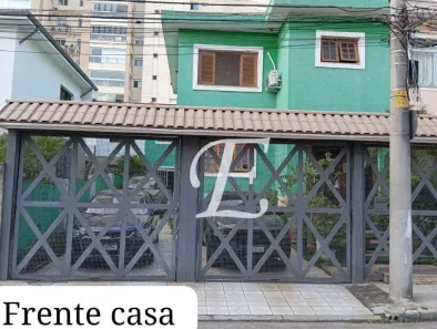Casa de Condomínio com 5 Quartos à venda, 225m² no Santana, São Paulo